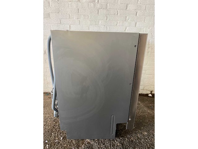Beko bg840exubp semi-ingebouwd 15 couverts - afbeelding 4 van  5