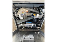 Beko bg840exubp semi-ingebouwd 15 couverts - afbeelding 5 van  5