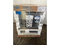 Beko bg840exubp semi-ingebouwd - afbeelding 1 van  4