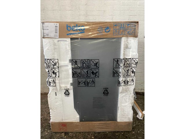 Beko bg840exubp semi-ingebouwd - afbeelding 4 van  7