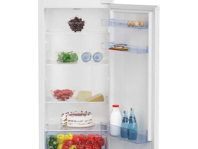 Beko blsa210m3sn inbouw koeler - afbeelding 1 van  4