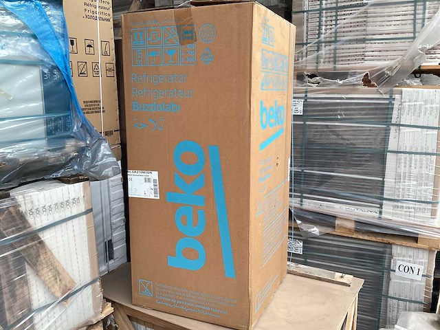 Beko blsa210m3sn inbouw koeler - afbeelding 2 van  2