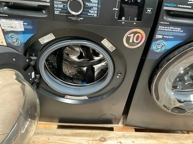 Beko bm3wft3104 wasmachine (2x) - afbeelding 2 van  11