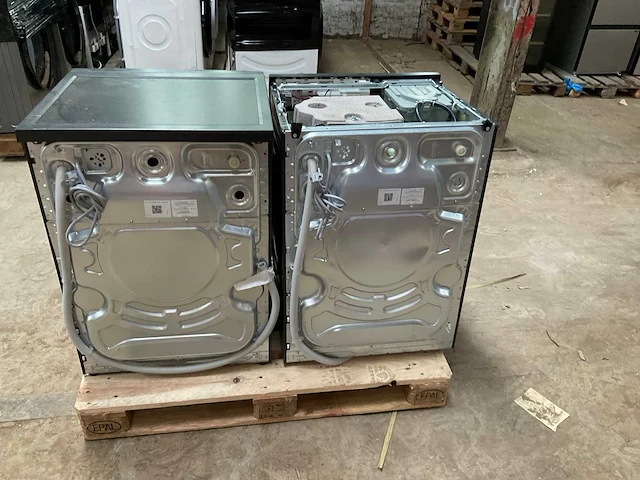 Beko bm3wft3104 wasmachine (2x) - afbeelding 9 van  11