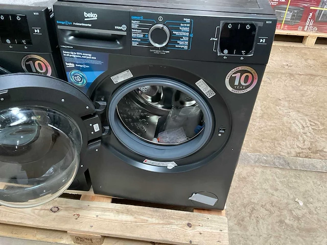 Beko bm3wft3104 wasmachine (2x) - afbeelding 10 van  11