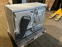 Beko bm3wft3841b1 & bm3t3823bnl wasmachine & droger (2x) - afbeelding 5 van  9