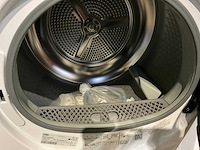 Beko bm3wft3841b1 & bm3t3823bnl wasmachine & droger (2x) - afbeelding 7 van  9