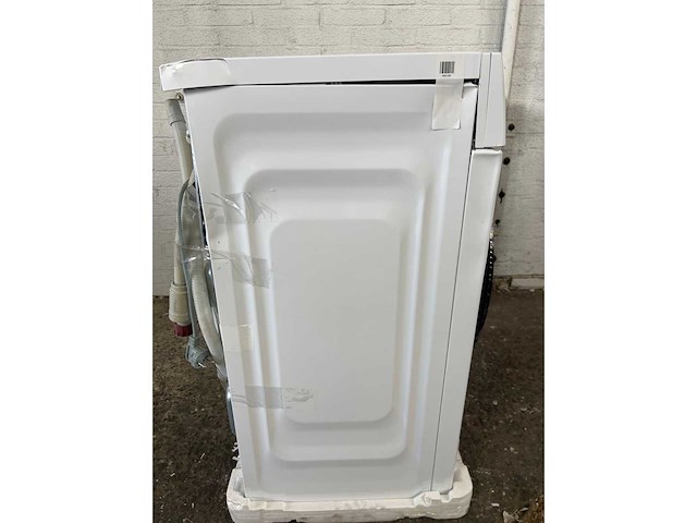 Beko bm3wfu3741w - wasmachine - 1400 rpm - 7kg - 76 db - a label - wit - afbeelding 3 van  6