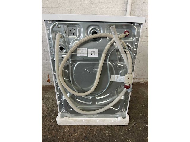Beko bm3wfu3741w - wasmachine - 1400 rpm - 7kg - 76 db - a label - wit - afbeelding 4 van  6
