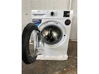 Beko bm3wfu3741w - wasmachine - 1400 rpm - 7kg - 76 db - a label - wit - afbeelding 5 van  6