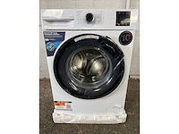 Beko bm3wfu3741w - wasmachine - 1400 rpm - 7kg - 76 db - a label - wit
