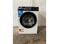 Beko bmms3wfu4841w wasmachine 8 kg 1400 tpm energieklasse a duits display - afbeelding 2 van  6