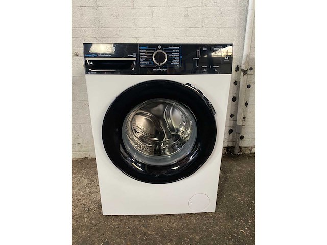 Beko bmms3wfu4841w | wasmachine | a | energyspin | duits display - afbeelding 2 van  7
