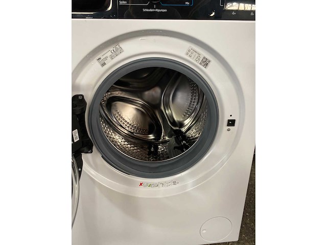 Beko bmms3wfu4841w | wasmachine | a | energyspin | duits display - afbeelding 4 van  7