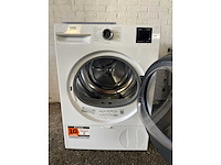 Beko bms3t382cw | warmtepompdroger | 8 kg | c | taaldisplay duits - afbeelding 4 van  5