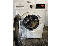 Beko bms3wfoe74 wasmachine (7 kg, 1400 tpm, a) duits display - afbeelding 2 van  6