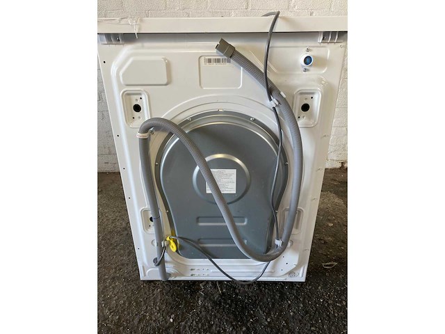 Beko bms3wfoe74 wasmachine (7 kg, 1400 tpm, a) duits display - afbeelding 6 van  6