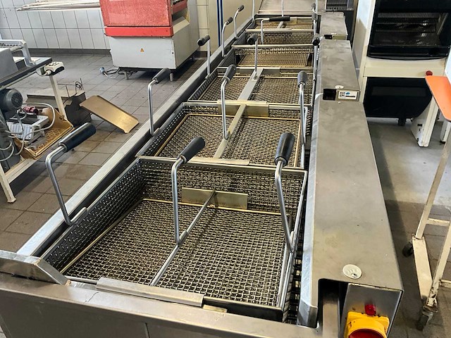 Beko bo300 frituurlijn / oliebollenlijn - afbeelding 2 van  4