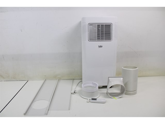 Beko bp209c airco comfort line wit - afbeelding 4 van  5