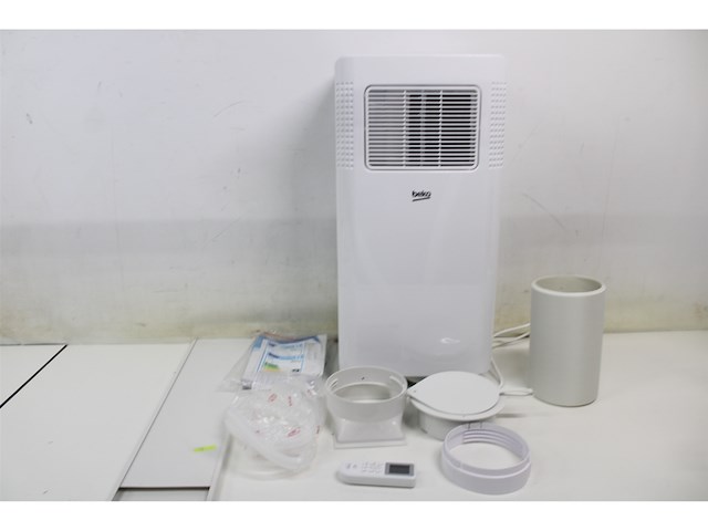 Beko bp209c airco comfort line wit - afbeelding 4 van  5