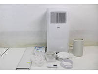 Beko bp209c airco comfort line wit - afbeelding 4 van  5