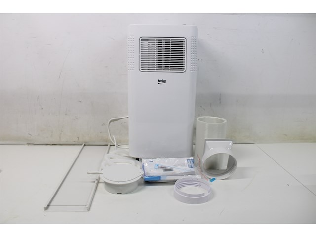 Beko bp209c comfort line airco wit - afbeelding 4 van  5
