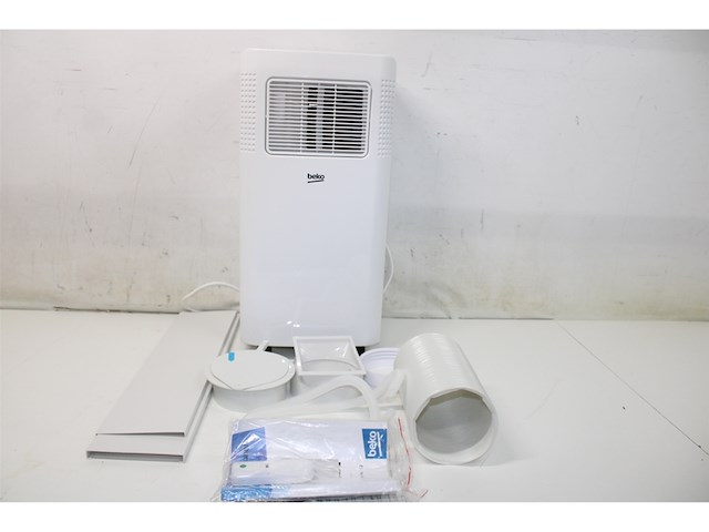 Beko bp209c comfort line airco wit - afbeelding 4 van  5