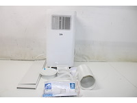 Beko bp209c comfort line airco wit - afbeelding 4 van  5