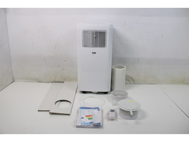 Beko bp209c comfort line mobiele airco wit - afbeelding 5 van  6