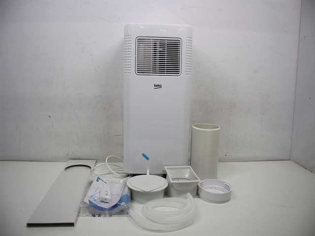 Beko bp209c mobiele airco comfort line wit - afbeelding 4 van  5