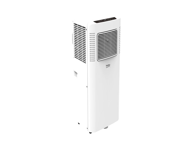 Beko bp209c mobiele airco comfort line wit - afbeelding 1 van  5