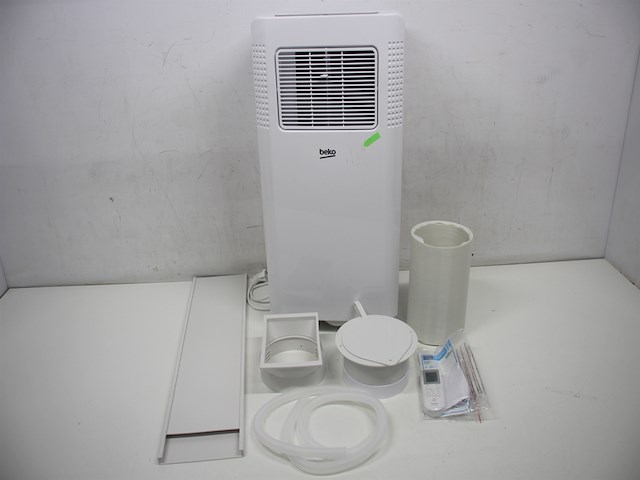 Beko bp209c mobiele airco comfort line wit - afbeelding 4 van  5