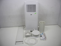 Beko bp209c mobiele airco comfort line wit - afbeelding 4 van  5