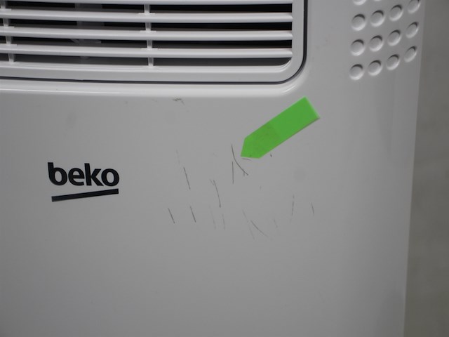 Beko bp209c mobiele airco comfort line wit - afbeelding 5 van  5