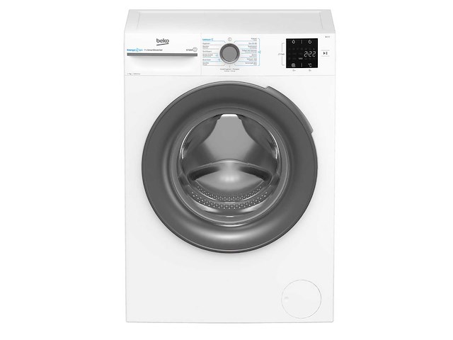 Beko bpro500 bm3wfu3741s wasmachine - afbeelding 1 van  10