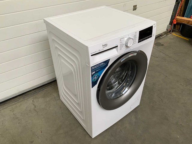 Beko bpro500 bm3wfu3741s wasmachine - afbeelding 10 van  10