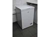 Beko cf100ewn vriezer - afbeelding 2 van  3