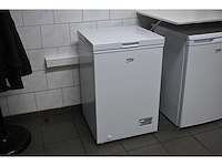Beko cf100ewn vriezer - afbeelding 1 van  2