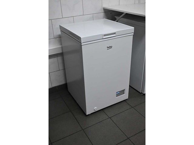 Beko cf100ewn vriezer - afbeelding 3 van  3