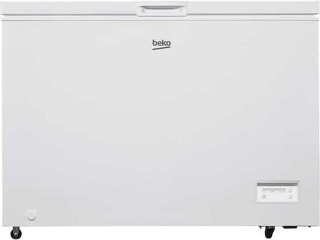 Beko cf200ewn – vrieskist – 200 l capaciteit - afbeelding 1 van  7