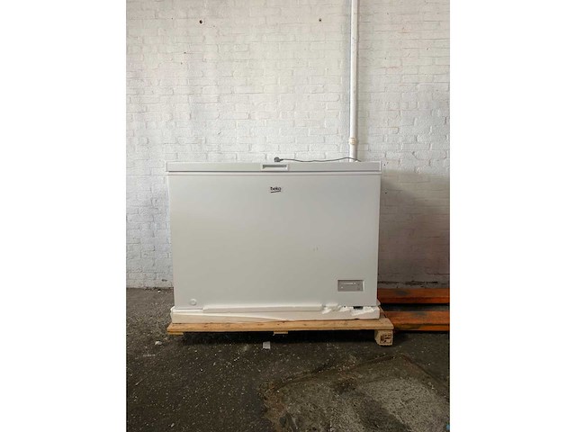 Beko cf200ewn – vrieskist – 200 l capaciteit - afbeelding 2 van  7