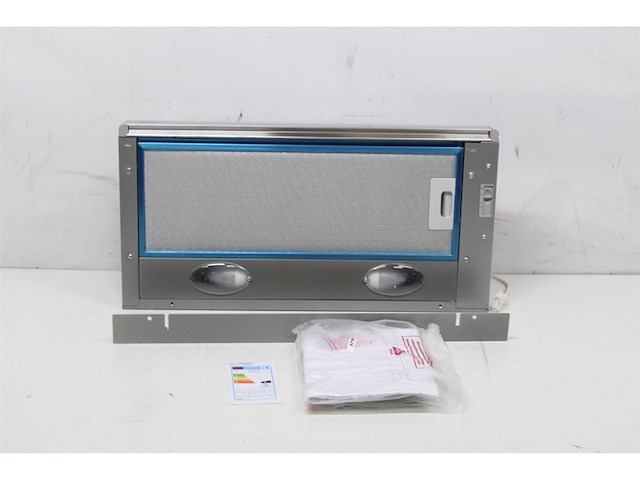 Beko ctb 6407 x afzuigkap 280 m³/uur inbouw roestvrijstaal - afbeelding 3 van  3