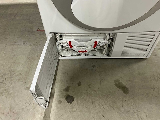 Beko dpu 8340 x wasdroger - afbeelding 8 van  8
