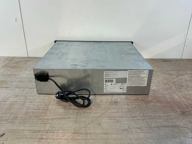 Beko drw 11401 fb warmhoudlade - afbeelding 4 van  6