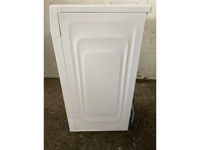 Beko ds73s2pa wasdroger vrijstaand voorbelading 7 kg a+ wit duits display - afbeelding 3 van  7