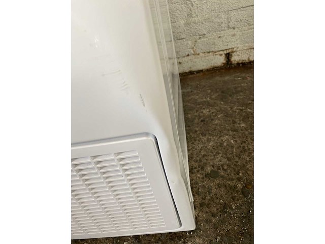 Beko ds73s2pa wasdroger vrijstaand voorbelading 7 kg a+ wit duits display - afbeelding 7 van  7