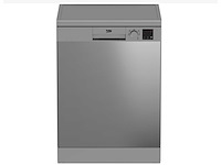 Beko dvn05320x vrijstaande vaatwasser - afbeelding 1 van  3