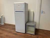 Beko & exquisit koelkast (2x) - afbeelding 1 van  9