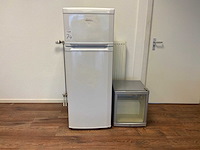 Beko & exquisit koelkast (2x) - afbeelding 2 van  9