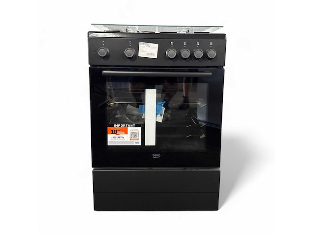 Beko fbm6202a nl fornuizen - afbeelding 2 van  6